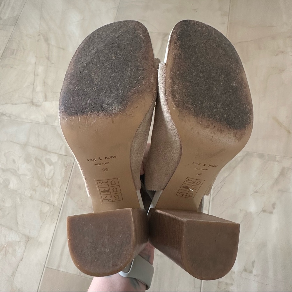 rag & bone heels - Picture 4 of 4